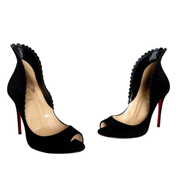 ❤️SOLD❤️Christian Louboutin Heels - Picture 3 of 11
